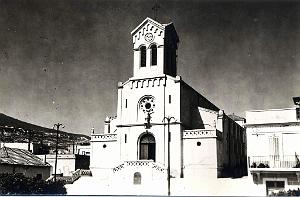 Mers el kebir 507- eglise COLLECTION DES AMIS DE ND DE SANTA CRUZ